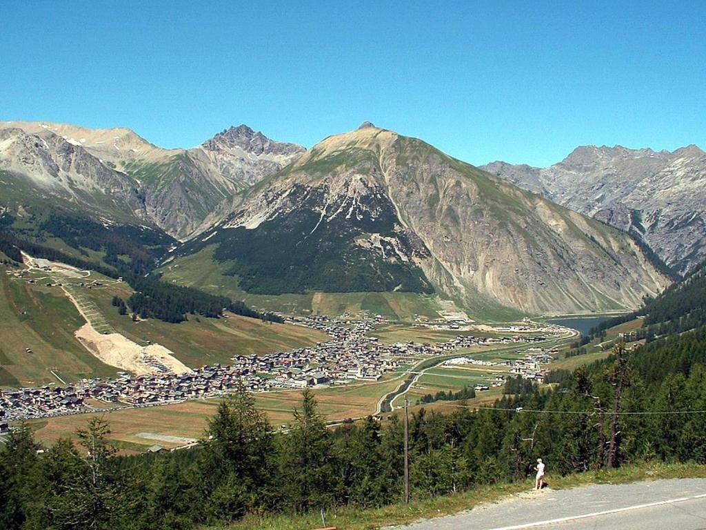 Meridiana 11 Appartamento Livigno