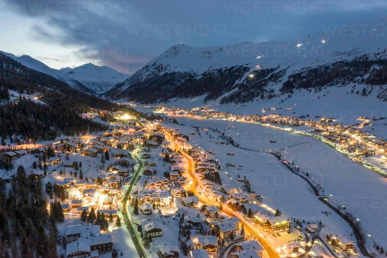 Appartamento Meridiana 11 Livigno